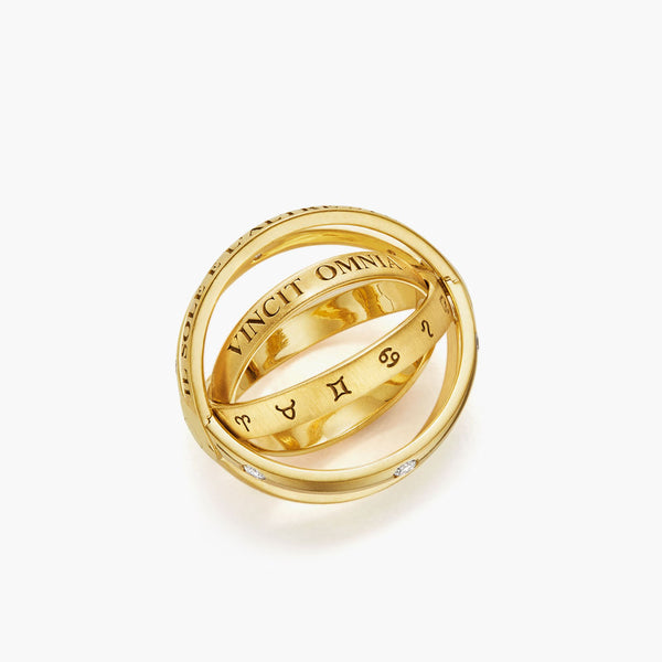 18K Astrid Ring