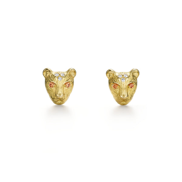 18K Leone Post - Small