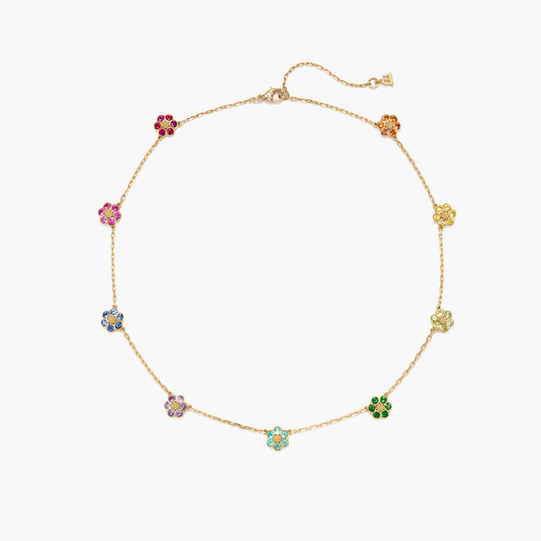18K Fiori Necklace