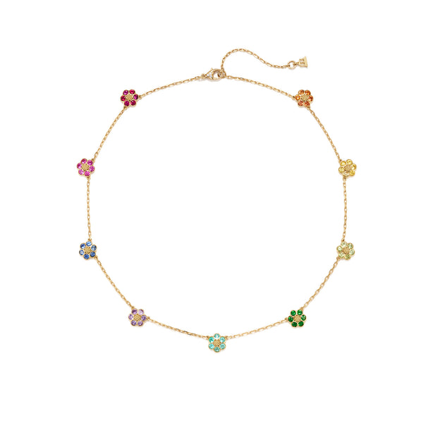 18K Fiori Necklace