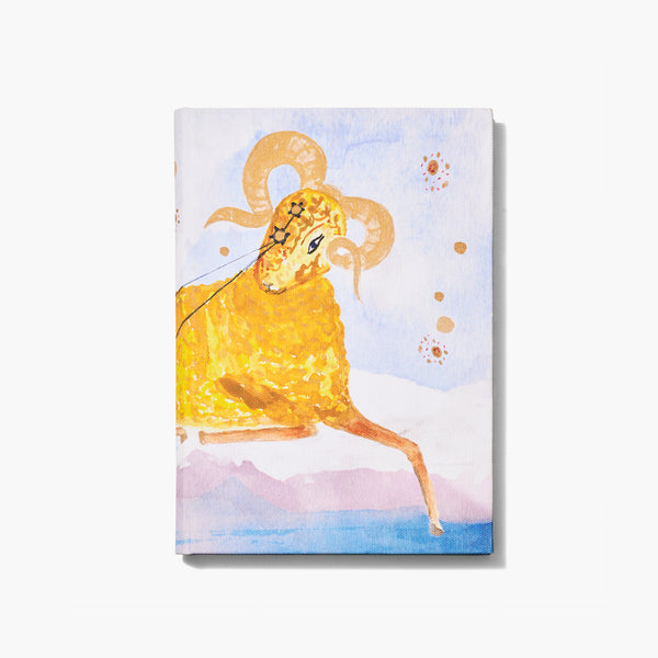 Aries Notebook