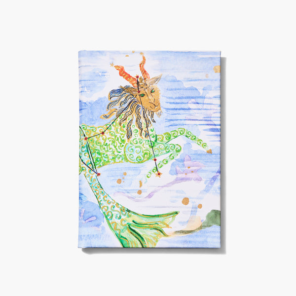 Capricorn Notebook