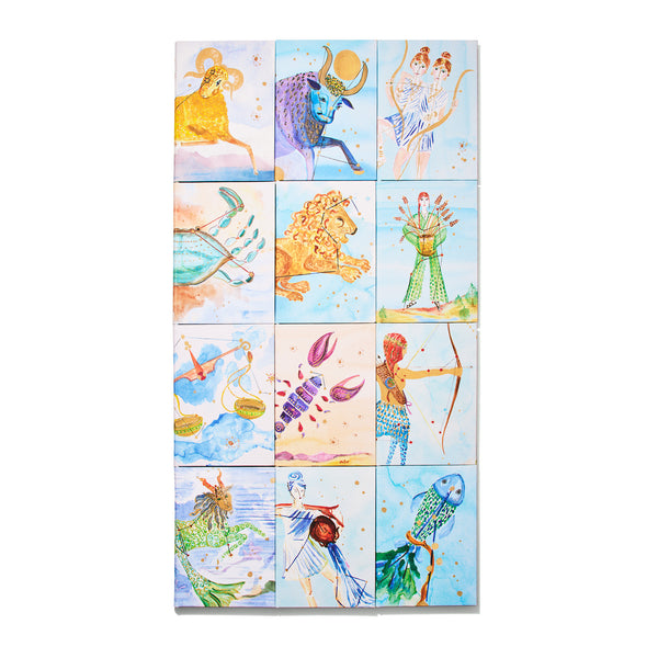 Capricorn Notebook