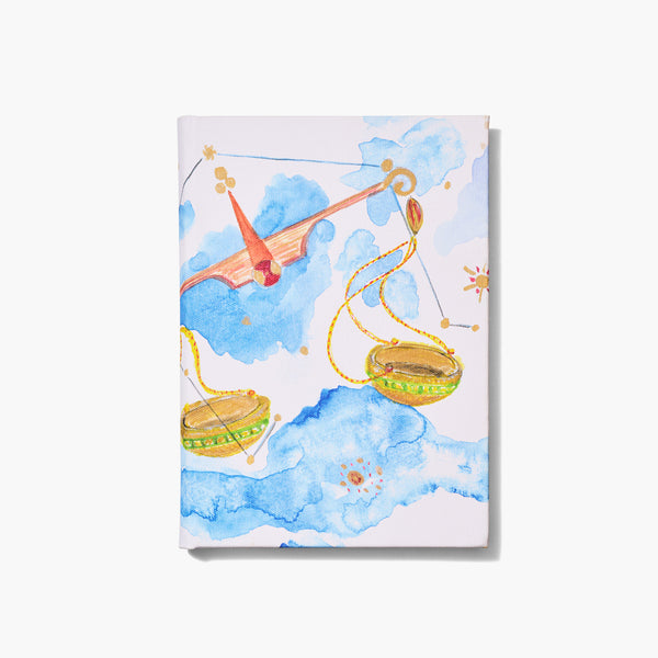 Libra Notebook