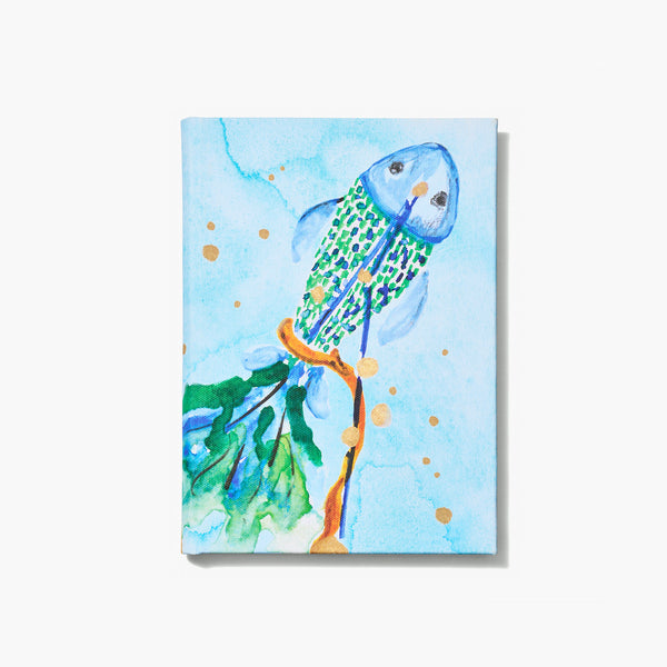 Pisces Notebook