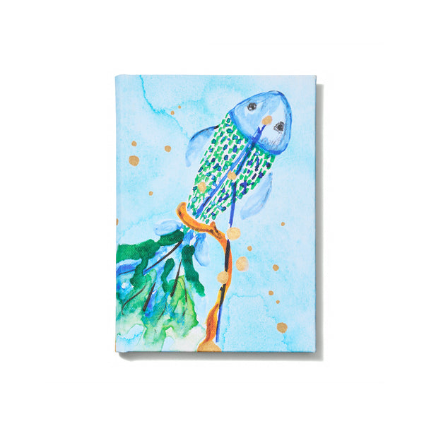 Pisces Notebook