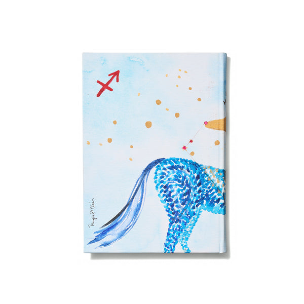Sagittarius Notebook
