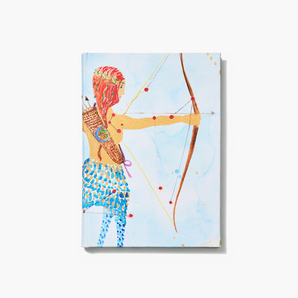 Sagittarius Notebook