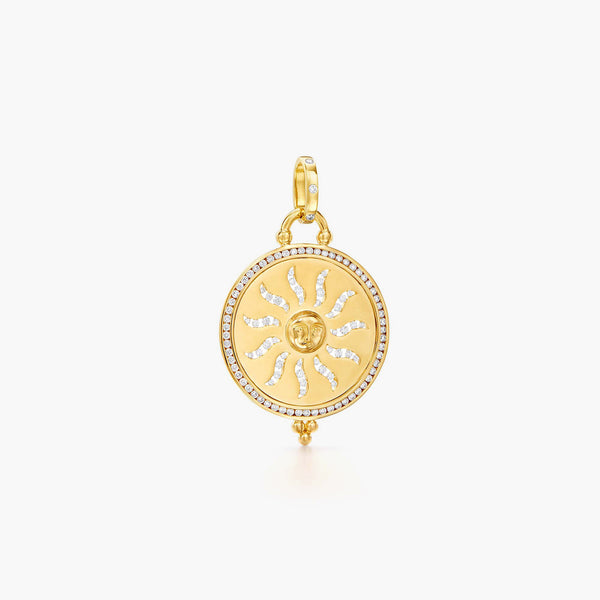 18K Sole Aria Pendant
