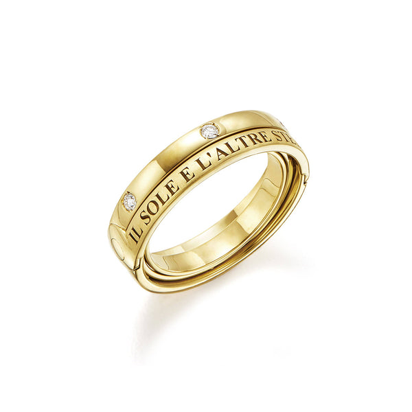 18K Astrid Ring