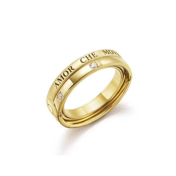 18K Astrid Ring