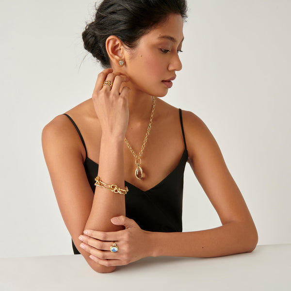 18K Diamond Orsina Bracelet