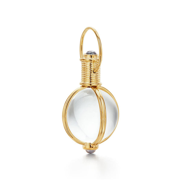 18K Archival Amulet