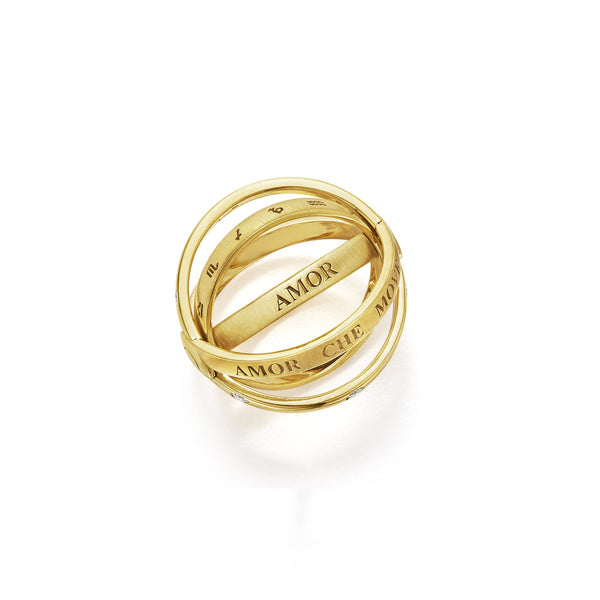 18K Astrid Ring